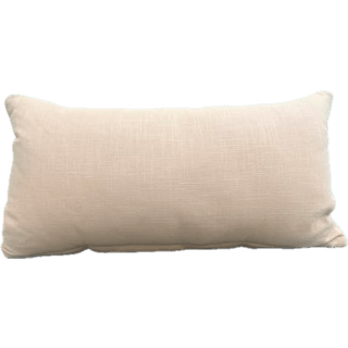 Blush Throw Pillow - HER Home Design Boutique